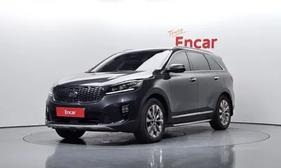 Kia Sorento · 2019 год