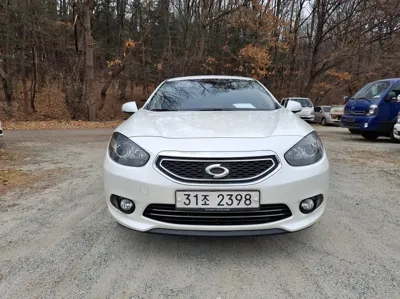 Renault-KoreaSamsung SM3 2014, 113667 км, за 3200000 KRW - фото 3