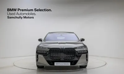 BMW i7 2025, 4131 км, за 158000000 KRW