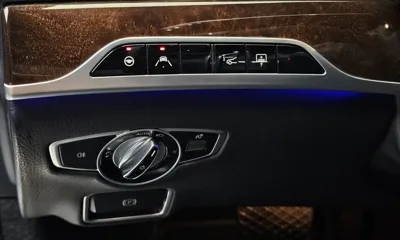 Mercedes-Benz S-Class 2020, 112172 км, за 47500000 KRW - фото 27