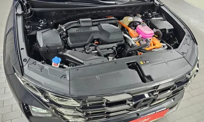 Hyundai Tucson 2026, 989 км, за 40800000 KRW - фото 6