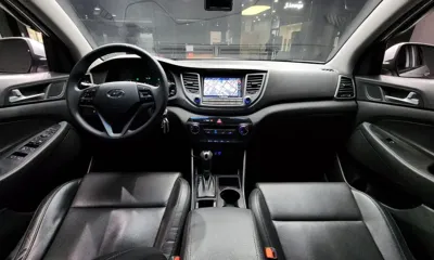 Hyundai Tucson 2017, 140376 км, за 9800000 KRW - фото 7