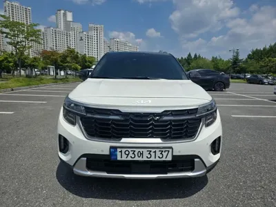 Kia Seltos 2023, 11840 км, за 27100000 KRW