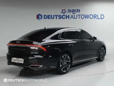 Hyundai Grandeur 2022, 120124 км, за 19890000 KRW - фото 2