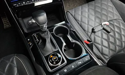 Kia Mohave 2022, 55214 км, за 38000000 KRW - фото 9