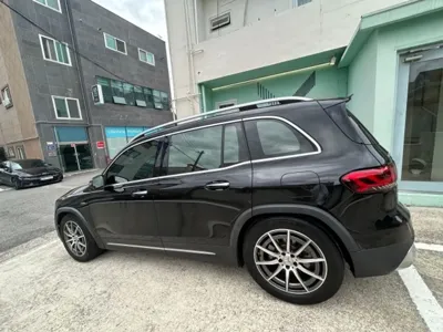 Mercedes-Benz GLB-Class 2022, 36786 км, за 37100000 KRW - фото 3