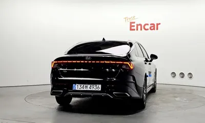 Kia K5 2021, 73560 км, за 18900000 KRW - фото 4