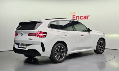BMW X3 2025, 7819 км, за 74000000 KRW