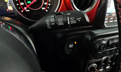Jeep Wrangler 2021, 45430 км, за 40800000 KRW - фото 27