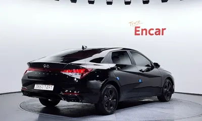 Hyundai Avante 2023, 56726 км, за 17900000 KRW