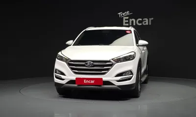 Hyundai Tucson 2016, 113276 км, за 8400000 KRW