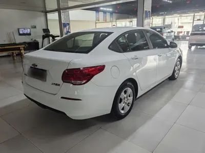 Chevrolet Cavalier 2019, 75000 км, за 31500 CNY - фото 7