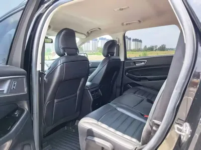 Ford Edge 2017, 97000 км, за 47800 CNY - фото 6