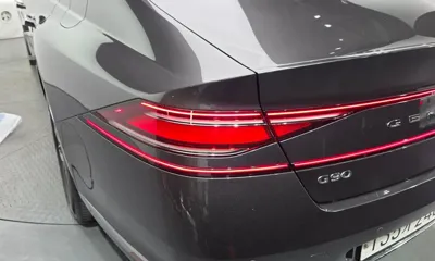 Genesis G90 2025, 17102 км, за 74700000 KRW - фото 23