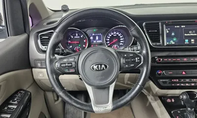 Kia Canival 2016, 191627 км, за 6800000 KRW - фото 13