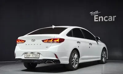 Hyundai Sonata 2018, 148626 км, за 11500000 KRW - фото 2