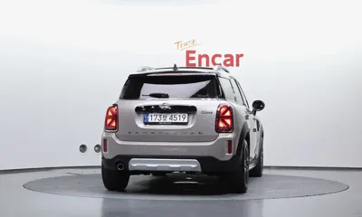 MINI Countryman 2024, 21259 км, за 34900000 KRW