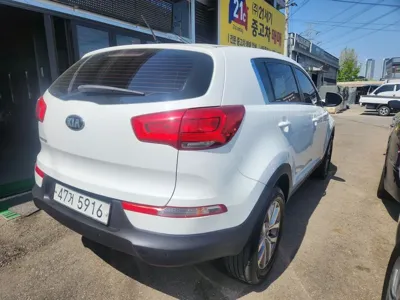 Kia Sportage 2016, 146179 км, за 5900000 KRW