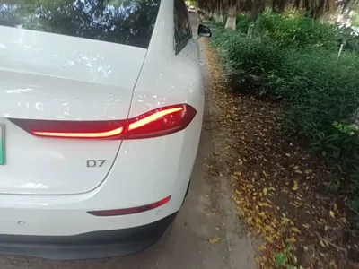 Roewe D7 2025, 7000 км, за 71200 CNY - фото 8