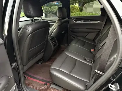 Cadillac XT5 2020, 60000 км, за 114800 CNY