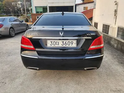 Hyundai Equus 2010, 135885 км, за 4400000 KRW - фото 5