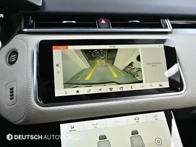 Land Rover Range Rover Velar 2018, 134608 км, за 27900000 KRW - фото 15