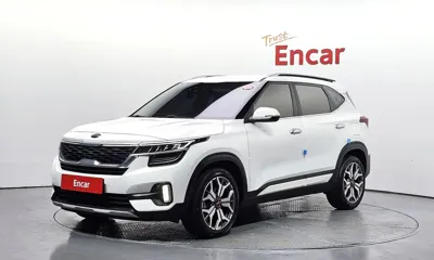Kia Seltos · 2020 год