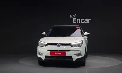 KG_Mobility_Ssangyong TIBOLI 2015, 125348 км, за 7500000 KRW