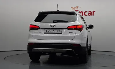 Hyundai Santafe 2014, 194365 км, за 6490000 KRW - фото 4