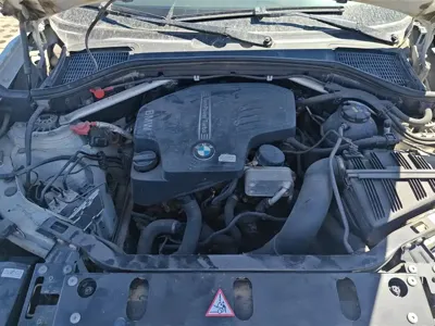 BMW X4 2015, 98600 км, за 72000 CNY - фото 10
