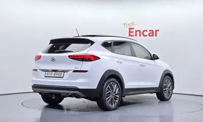 Hyundai Tucson 2019, 69264 км, за 16300000 KRW
