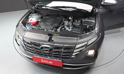Hyundai Tucson 2023, 29796 км, за 24500000 KRW - фото 6