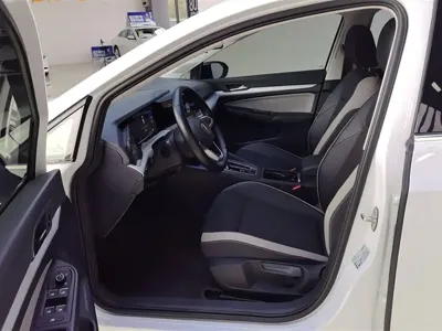 Volkswagen Golf 2022, 32500 км, за 85500 CNY - фото 9