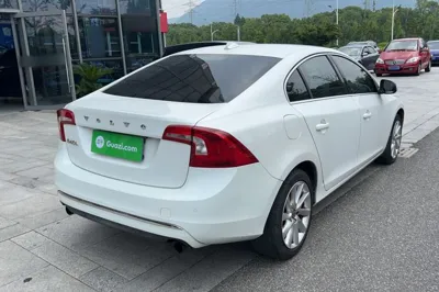 Volvo S60 2016, 176400 км, за 45145.31 CNY - фото 6