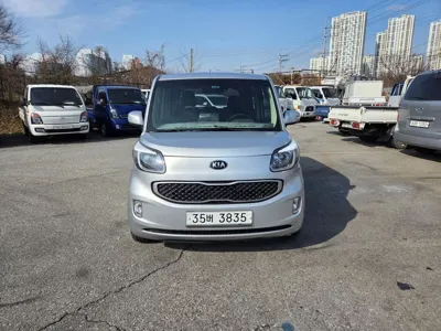 Kia Ray · 2013 год