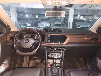 Volkswagen Tharu 2019, 61700 км, за 73599.75 CNY - фото 7