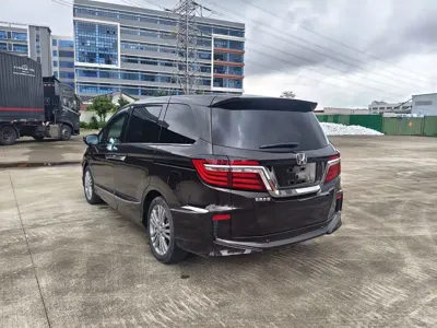 Honda Elysion 2016, 160000 км, за 89800 CNY