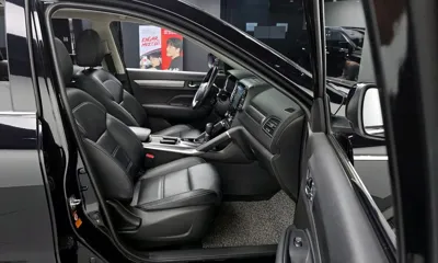 Renault-KoreaSamsung QM6 2018, 65330 км, за 12800000 KRW - фото 26