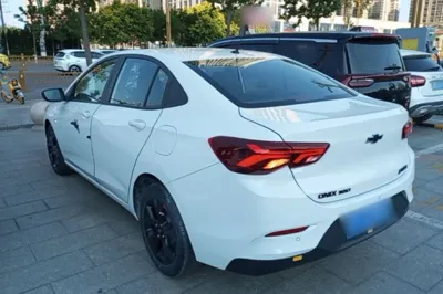 Chevrolet Cavalier 2020, 32000 км, за 42579.32 CNY