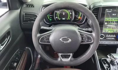 Renault-KoreaSamsung QM6 2019, 92998 км, за 13200000 KRW - фото 13