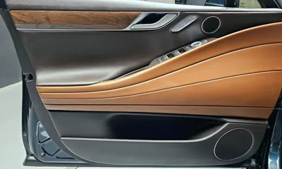 Genesis G80 2022, 68549 км, за 38500000 KRW - фото 24