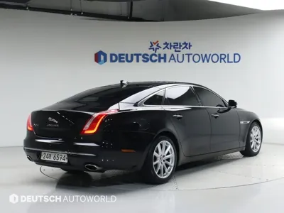 Jaguar XJ 2016, 103999 км, за 17700000 KRW