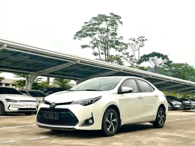 Toyota Levin 2018, 96000 км, за 37000 CNY - фото 21