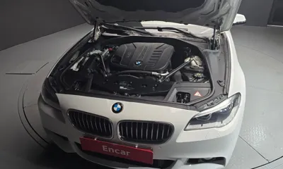 BMW 5-Series 2016, 135738 км, за 18900000 KRW - фото 6