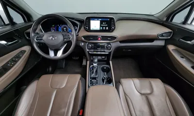 Hyundai Santafe 2019, 136126 км, за 18400000 KRW - фото 7