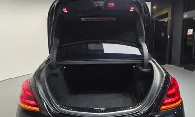 Mercedes-Benz S-Class 2019, 122268 км, за 44000000 KRW - фото 20