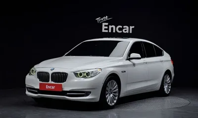 BMW Gran Turismo · 2013 год