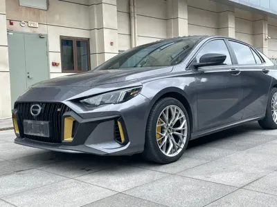 GAC Motor Shadow Leopard · 2022 год
