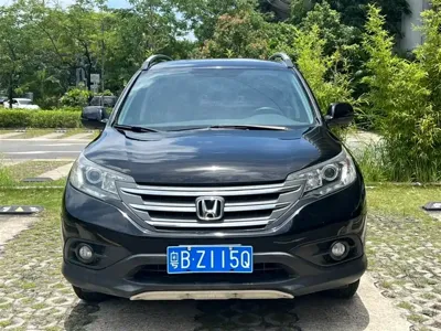 Honda CR-V 2014, 180000 км, за 36800 CNY