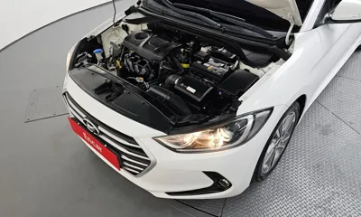 Hyundai Avante 2018, 157369 км, за 7900000 KRW - фото 6
